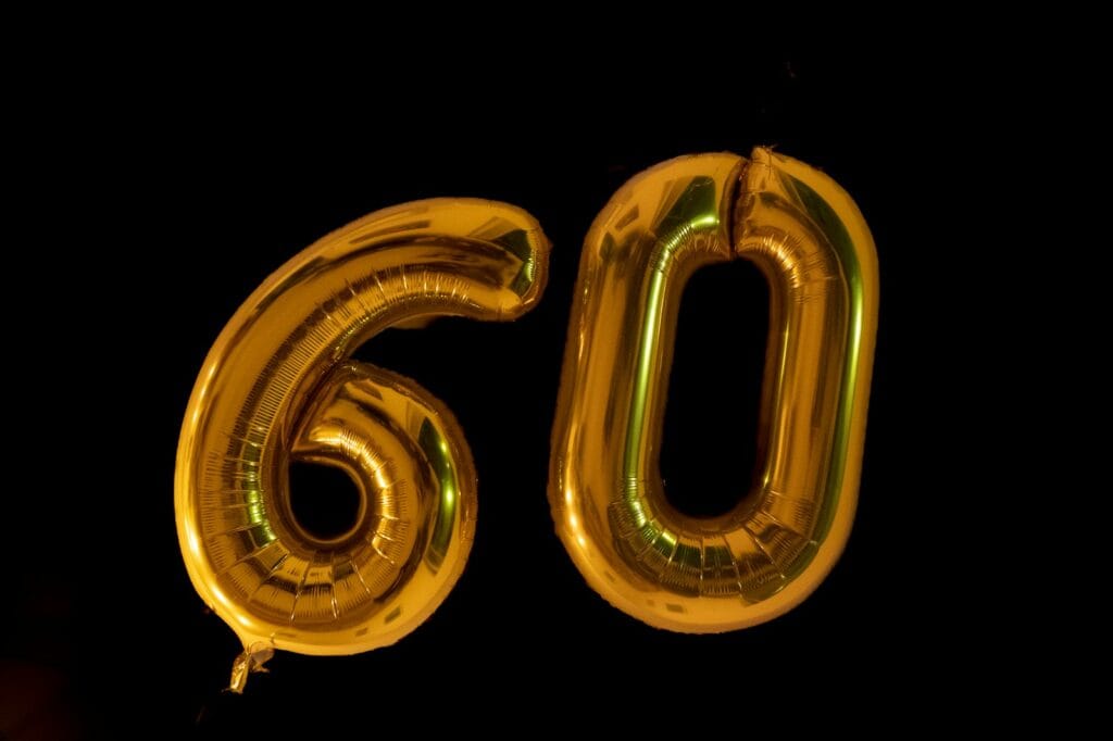 frugal living at 60