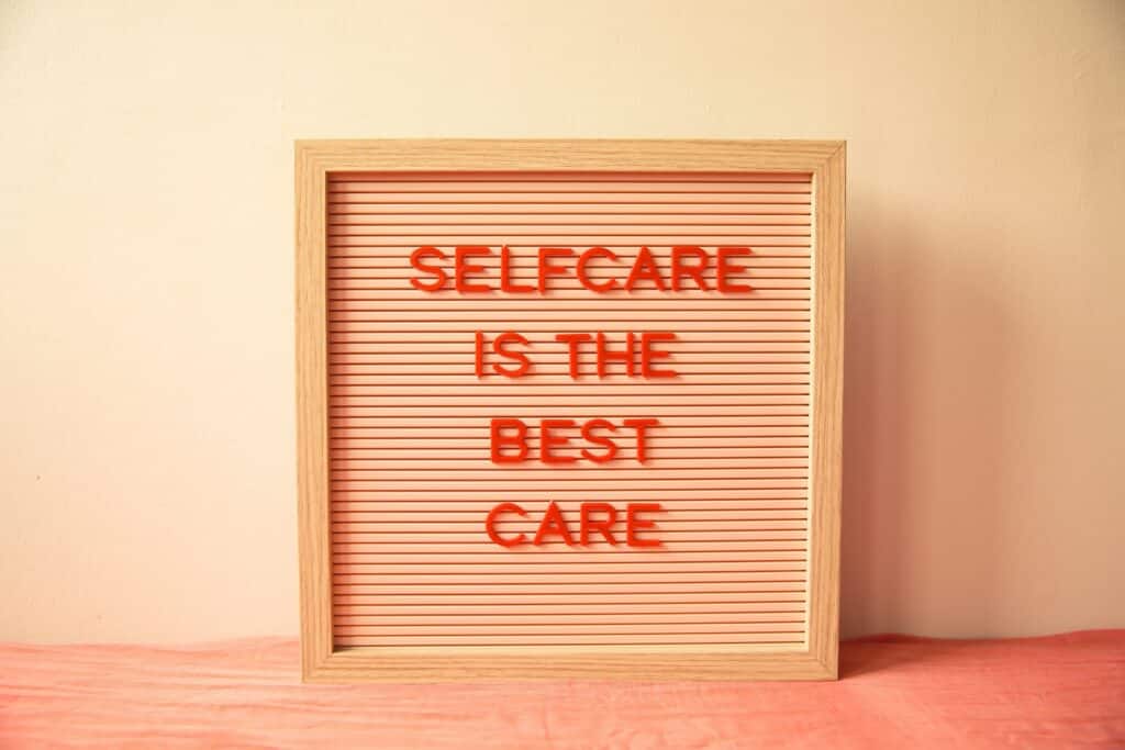 cheap self care ideas