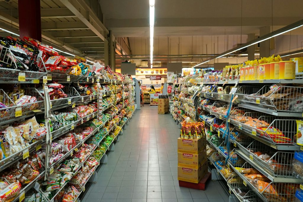 ways to save money on groceries